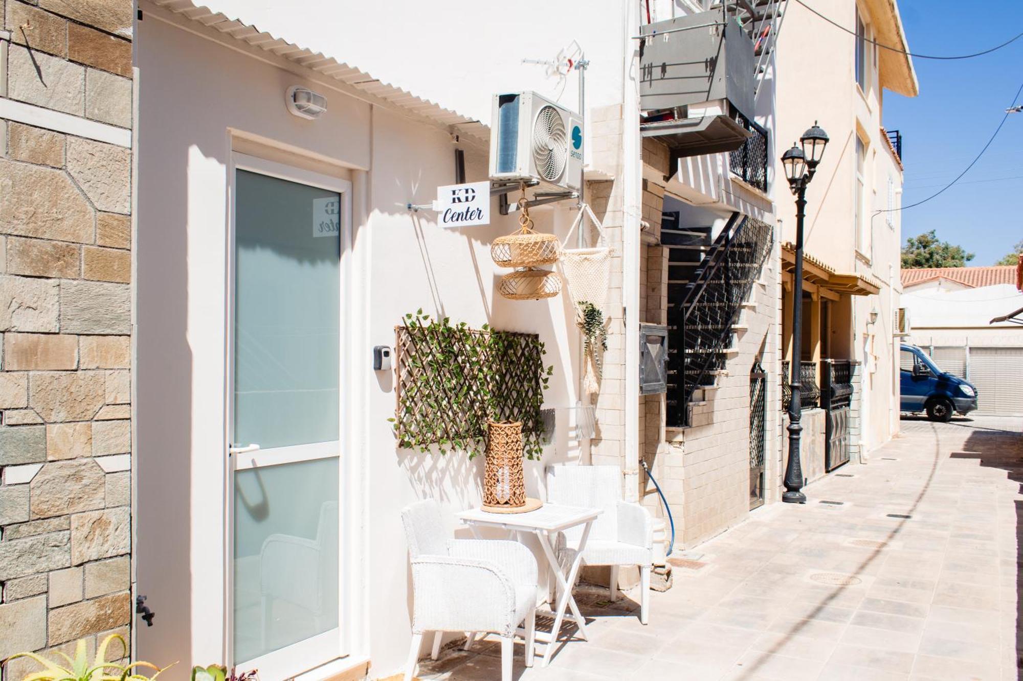 Kd Center Apartment Lavrion Exterior photo